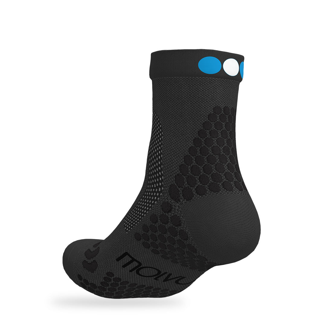 CALCETINES PATA DE CHUCHO CARRERA - TALLA M (Gris)