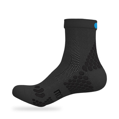 CALCETINES PATA DE CHUCHO CARRERA - TALLA M (Gris)