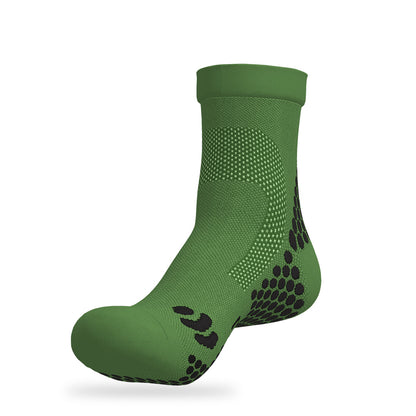 CALCETINES PATA DE CHUCHO CARRERA - TALLA M (VERDE MILITAR)