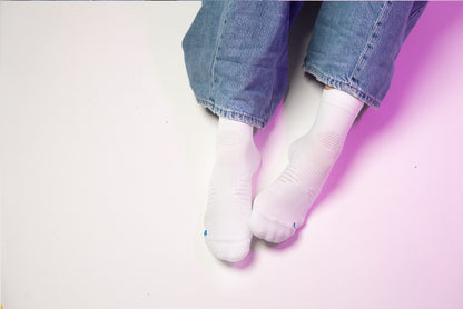 Calcetines Pata de Chucho Training TAB blanco – foto 4