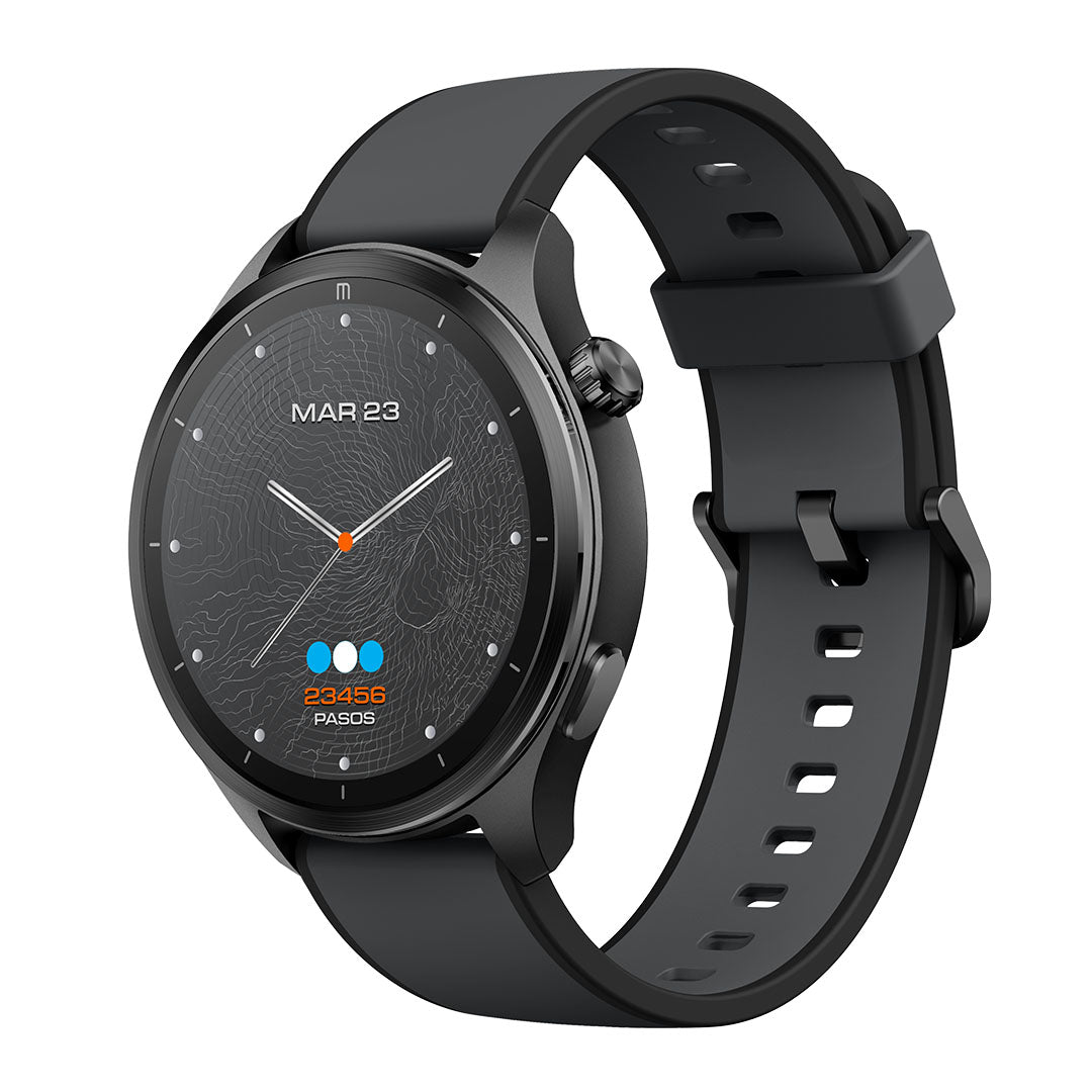 Reloj Inteligente T9 Negro
