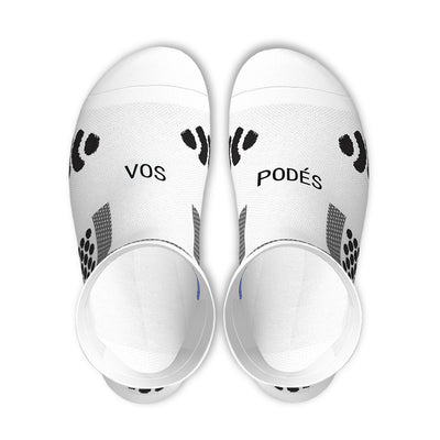 Blancos | edición vos podés