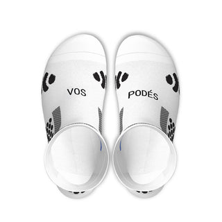 Blancos | edición vos podés
