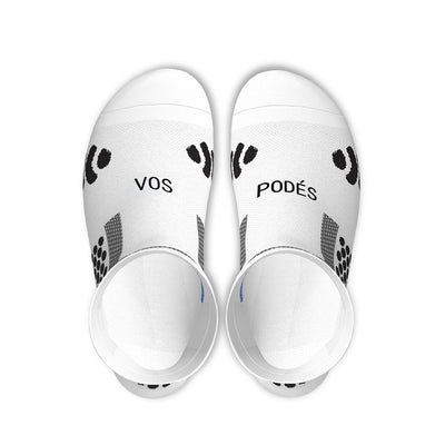 Blancos | edición vos podés