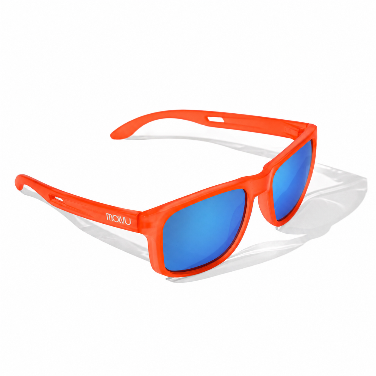 Lentes Gavilán Basic Orange Ice