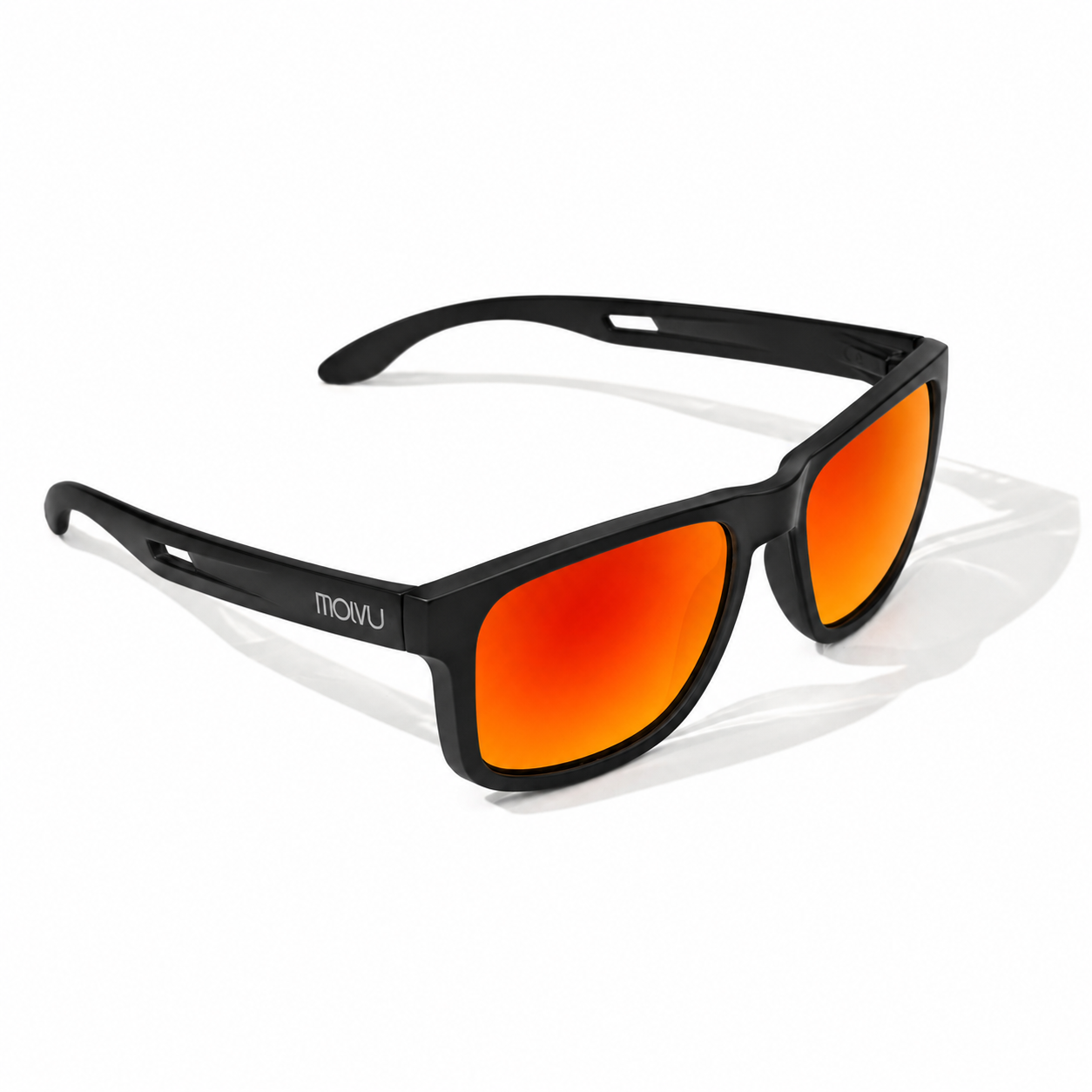 Lentes Gavilán Basic Black Fire