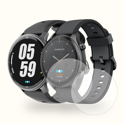 Combo Dúo Molvu: Reloj Inteligente T9 + Reloj T8 + 2 protectores de pantalla