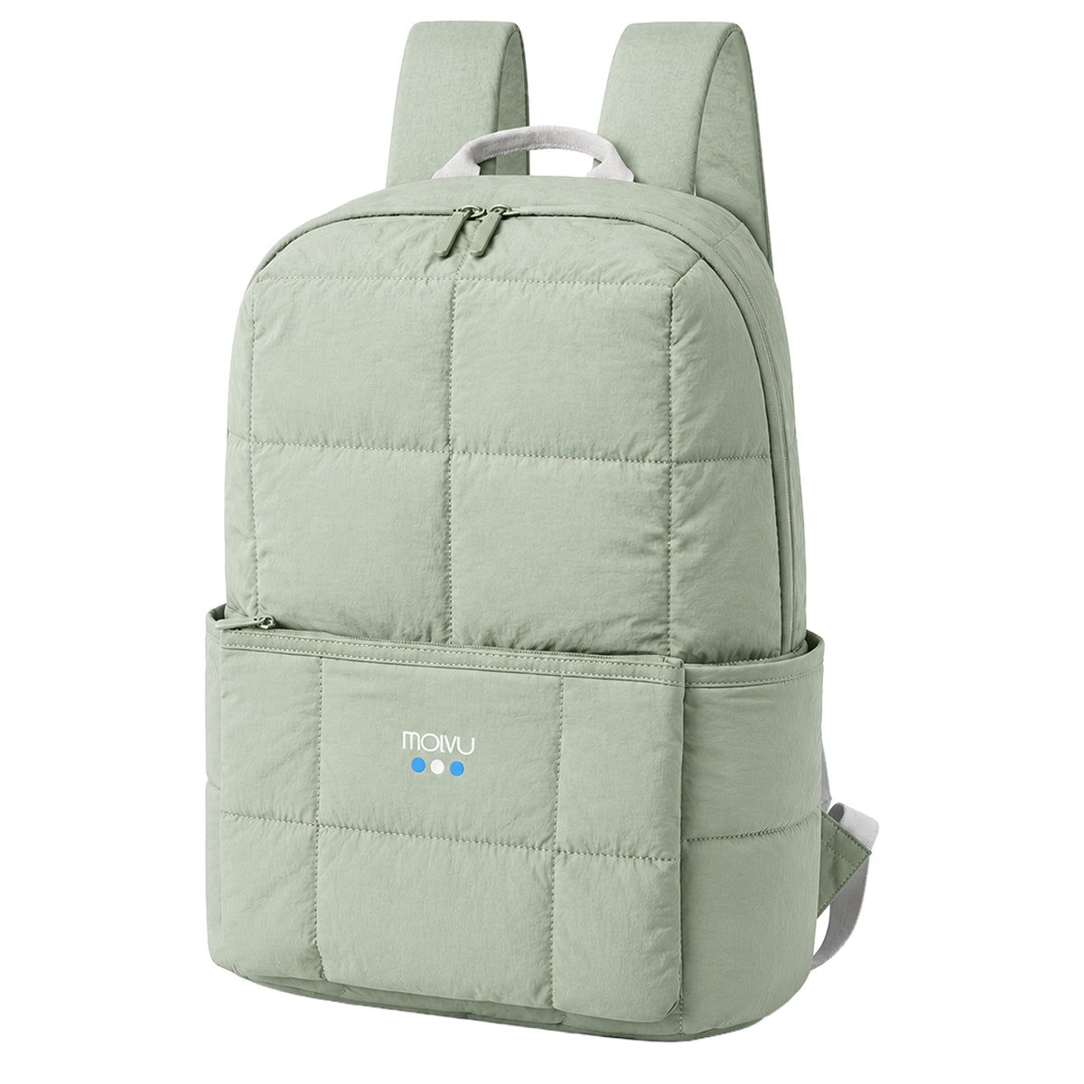 Mochila U8 Puff Verde Menta