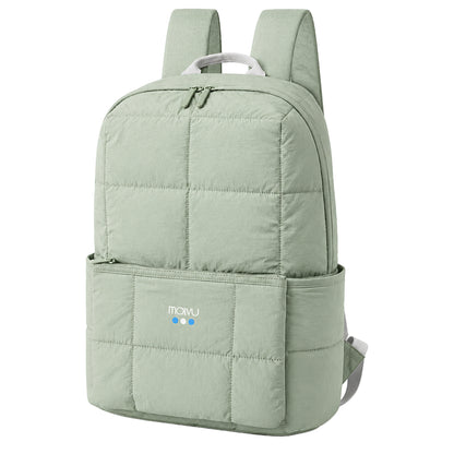 Mochila U8 Puff Verde Menta