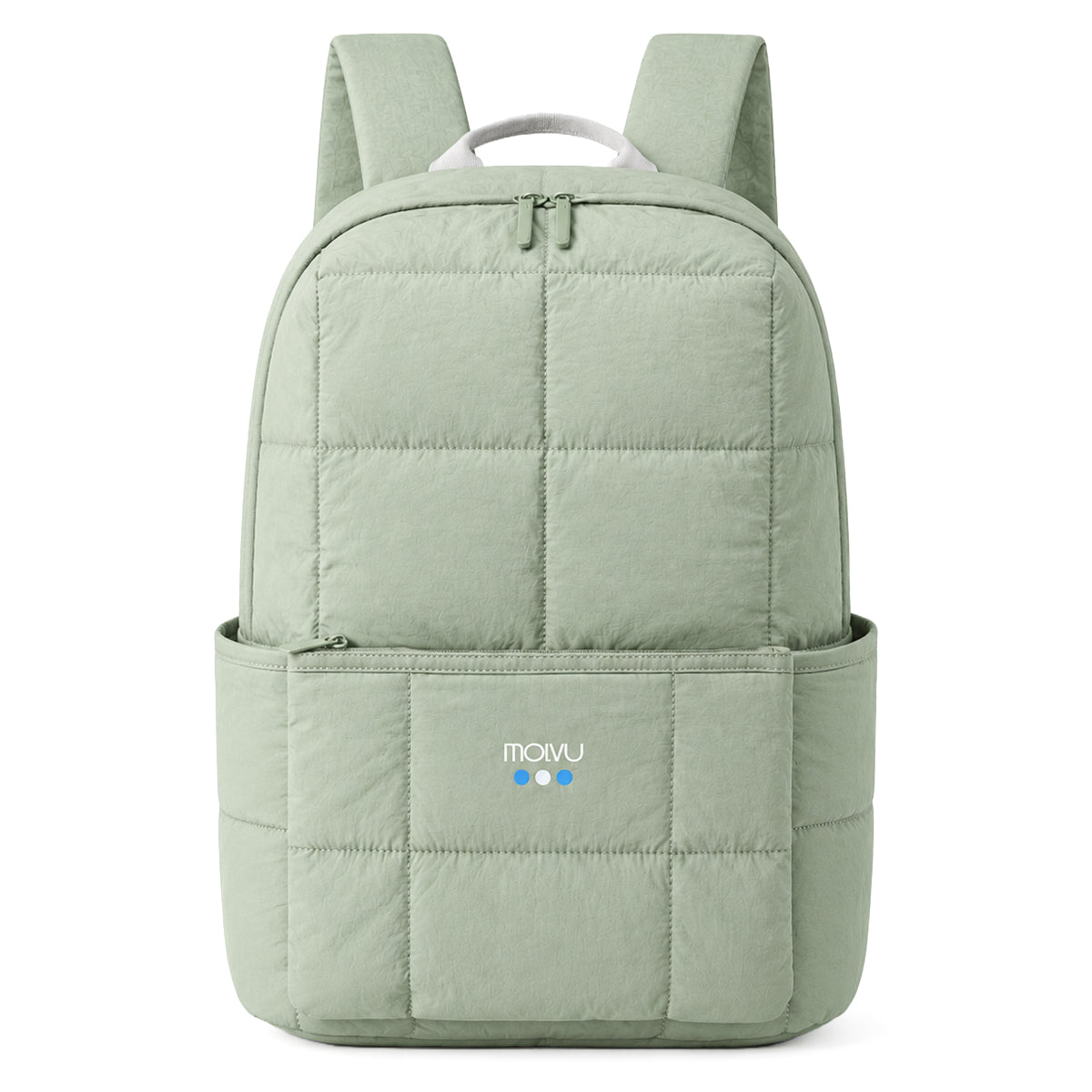Mochila U8 Puff Verde Menta