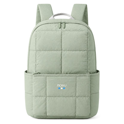Mochila U8 Puff Verde Menta