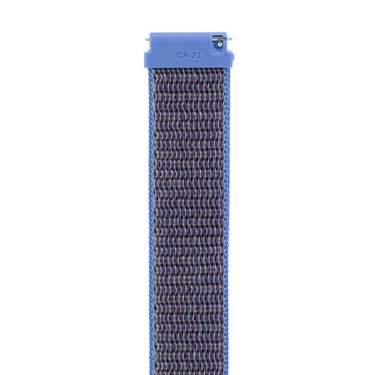 Pulsera T7 y T8 velcro lila