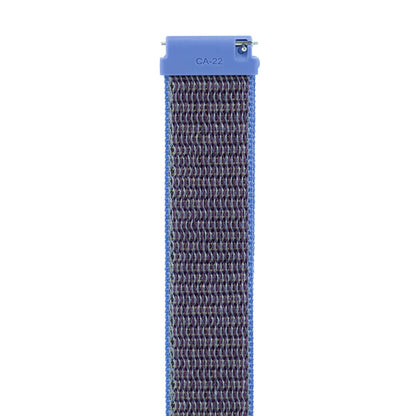 Pulsera T7 y T8 velcro lila