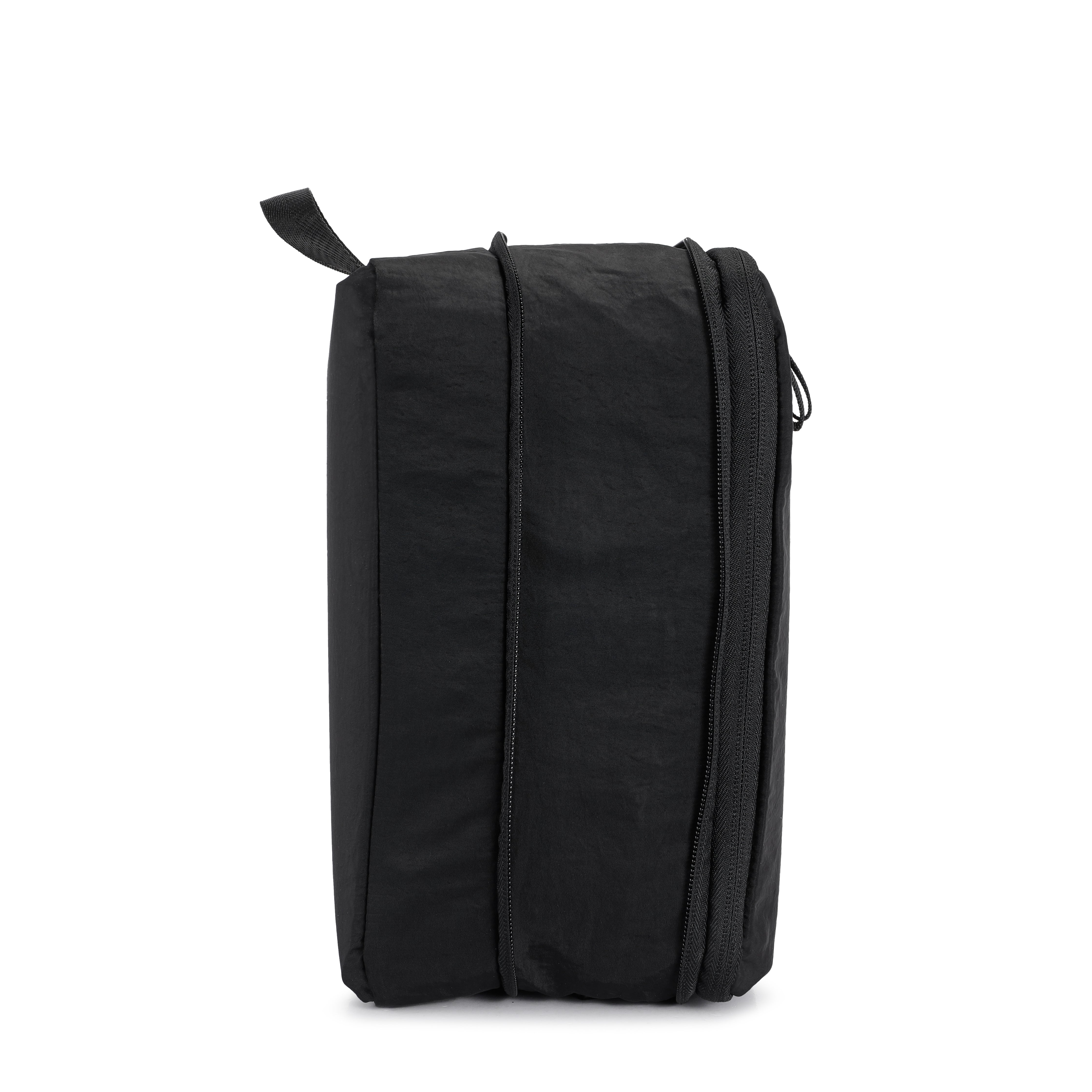 Cubo pequeño - bolsillo de malla con zipper