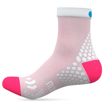 CALCETINES PATA DE CHUCHO CARRERA - TALLA L (ROSADO)