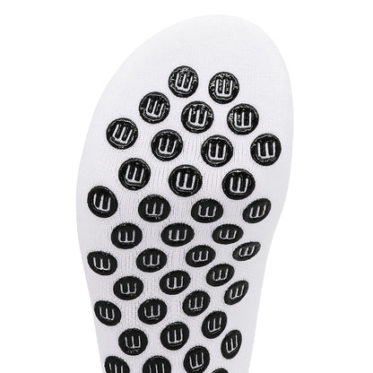 CALCETINES PATA DE CHUCHO FUT - TALLA S (BLANCOS)