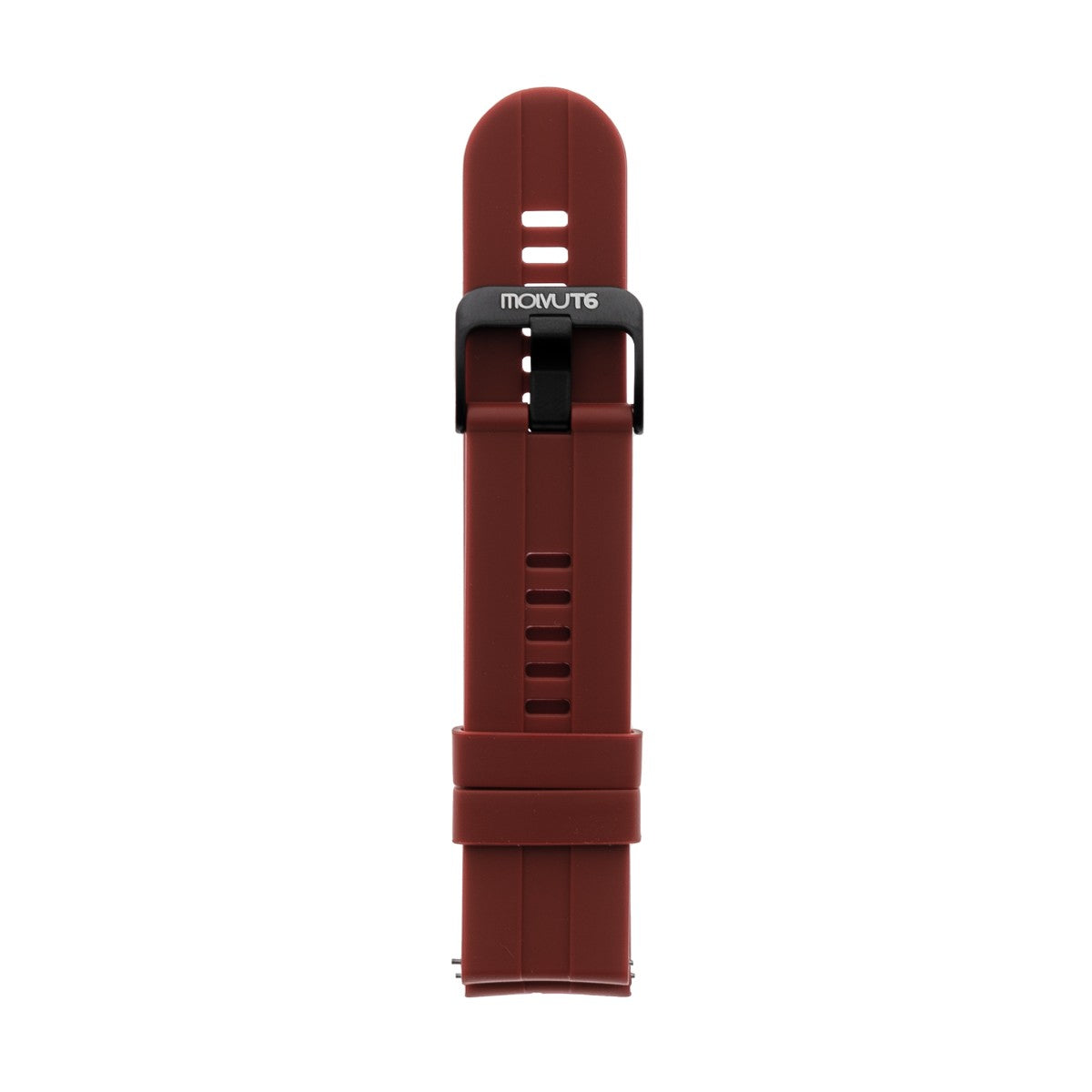 Pulsera T7 y T8 rojo ladrillo