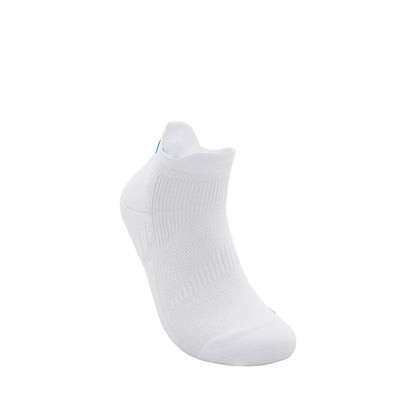 Calcetines Pata de Chucho Training Quarter blanco, detalle 5