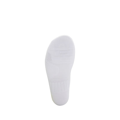 Calcetines Pata de Chucho Training Quarter blanco, detalle 6