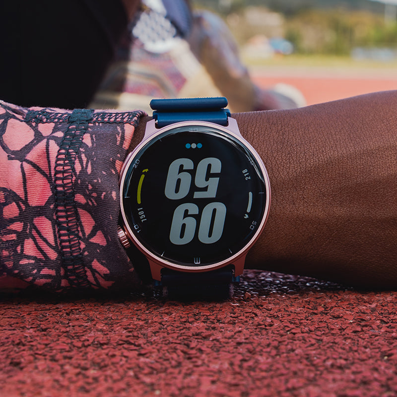 Reloj T8 Rosa