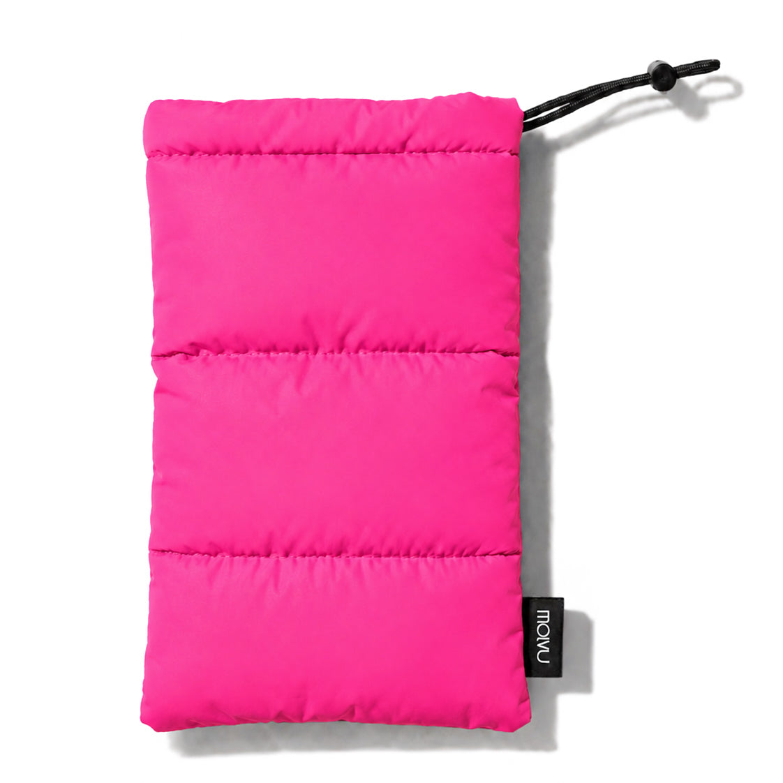 Estuche para Lentes Pouch Puff | ROSADO