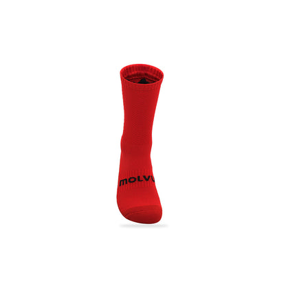 CALCETINES PATA DE CHUCHITO FUT KIDS - TALLA S (ROJOS)
