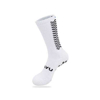 CALCETINES PATA DE CHUCHO FUT - TALLA S (BLANCOS)