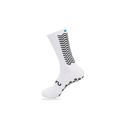 CALCETINES PATA DE CHUCHITO FUT KIDS - TALLA S (BLANCOS)