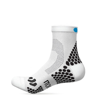 CALCETINES PATA DE CHUCHO CARRERA - TALLA S (BLANCOS)
