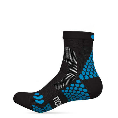 CALCETINES PATA DE CHUCHO CARRERA - TALLA S (NEGROS)