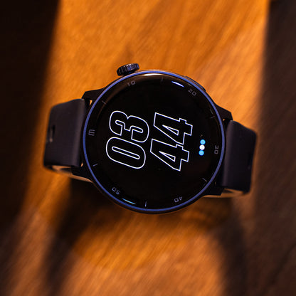 Reloj T8 Azul