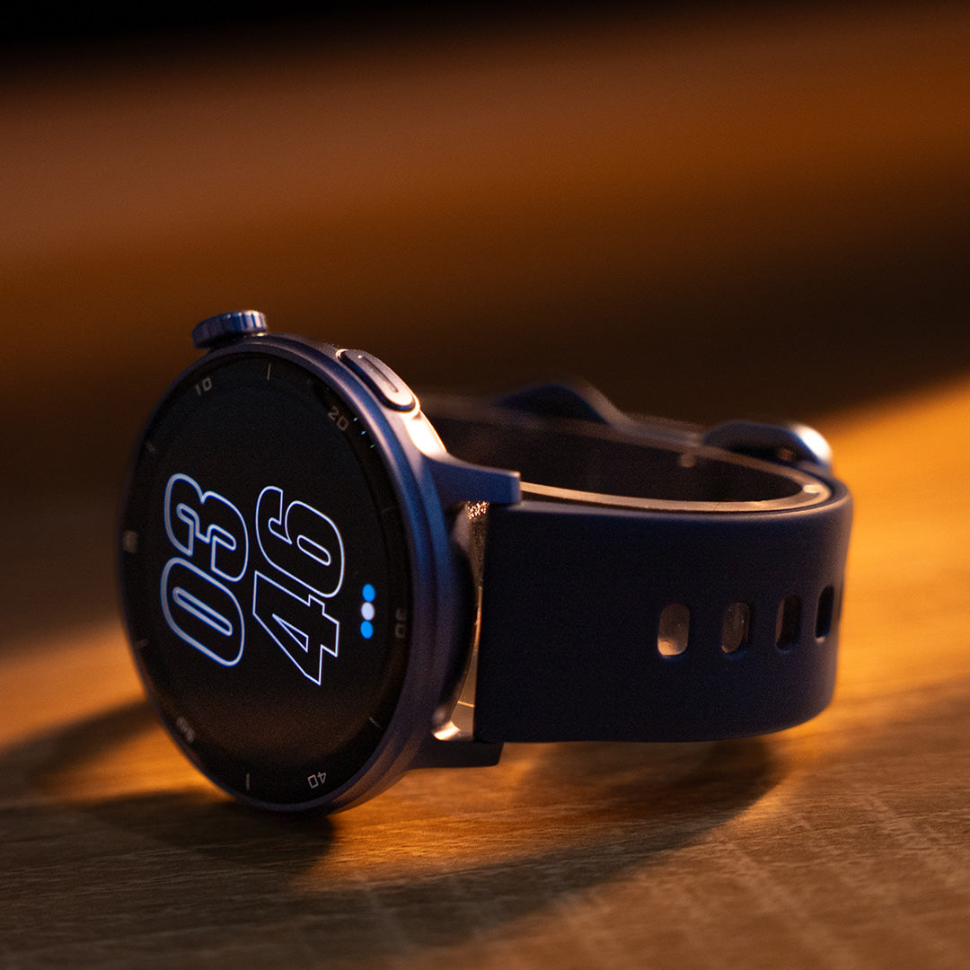 Reloj T8 Azul