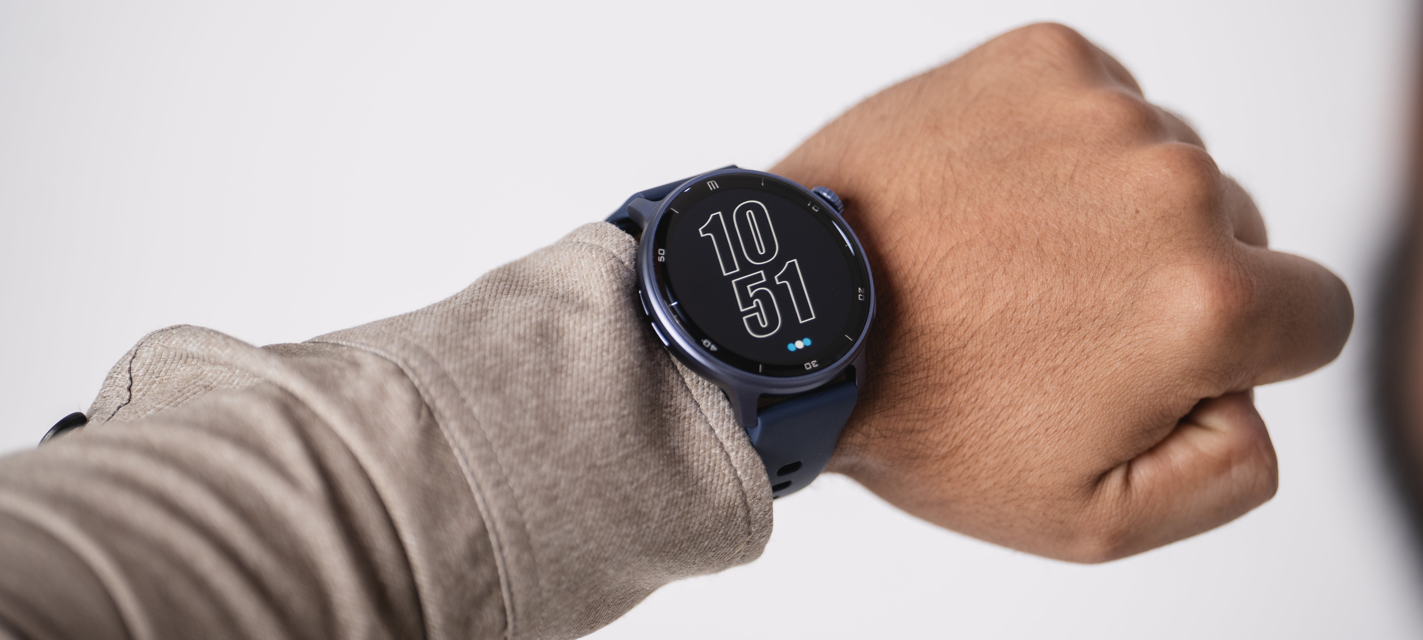 Reloj T8 Azul