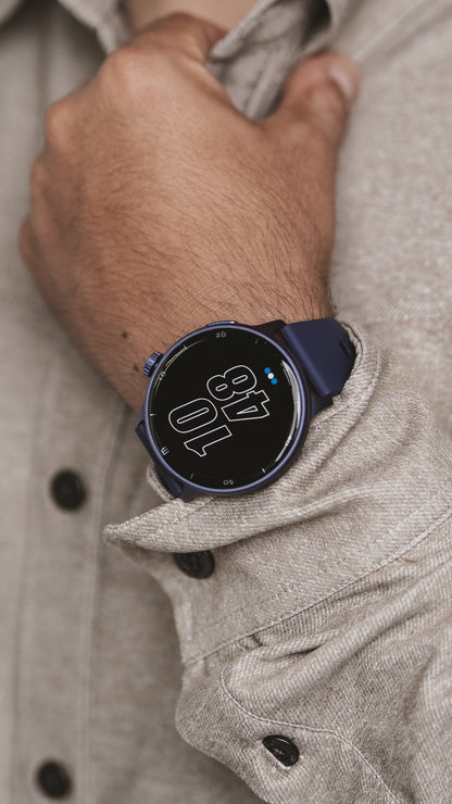 Reloj T8 Azul