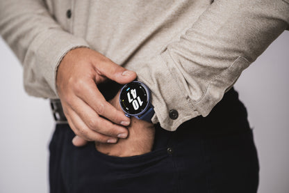 Reloj T8 Azul