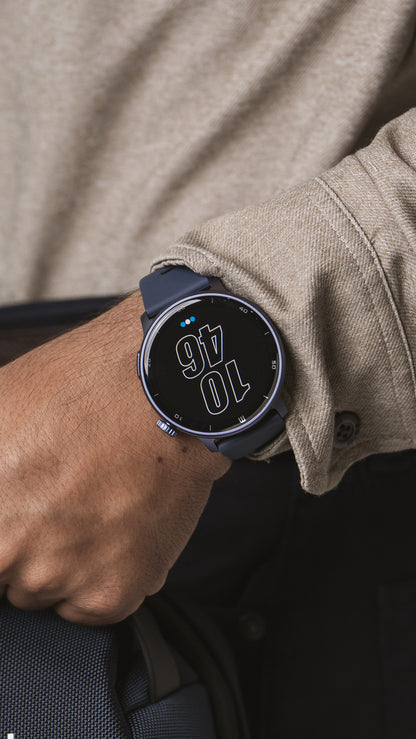 Reloj T8 Azul