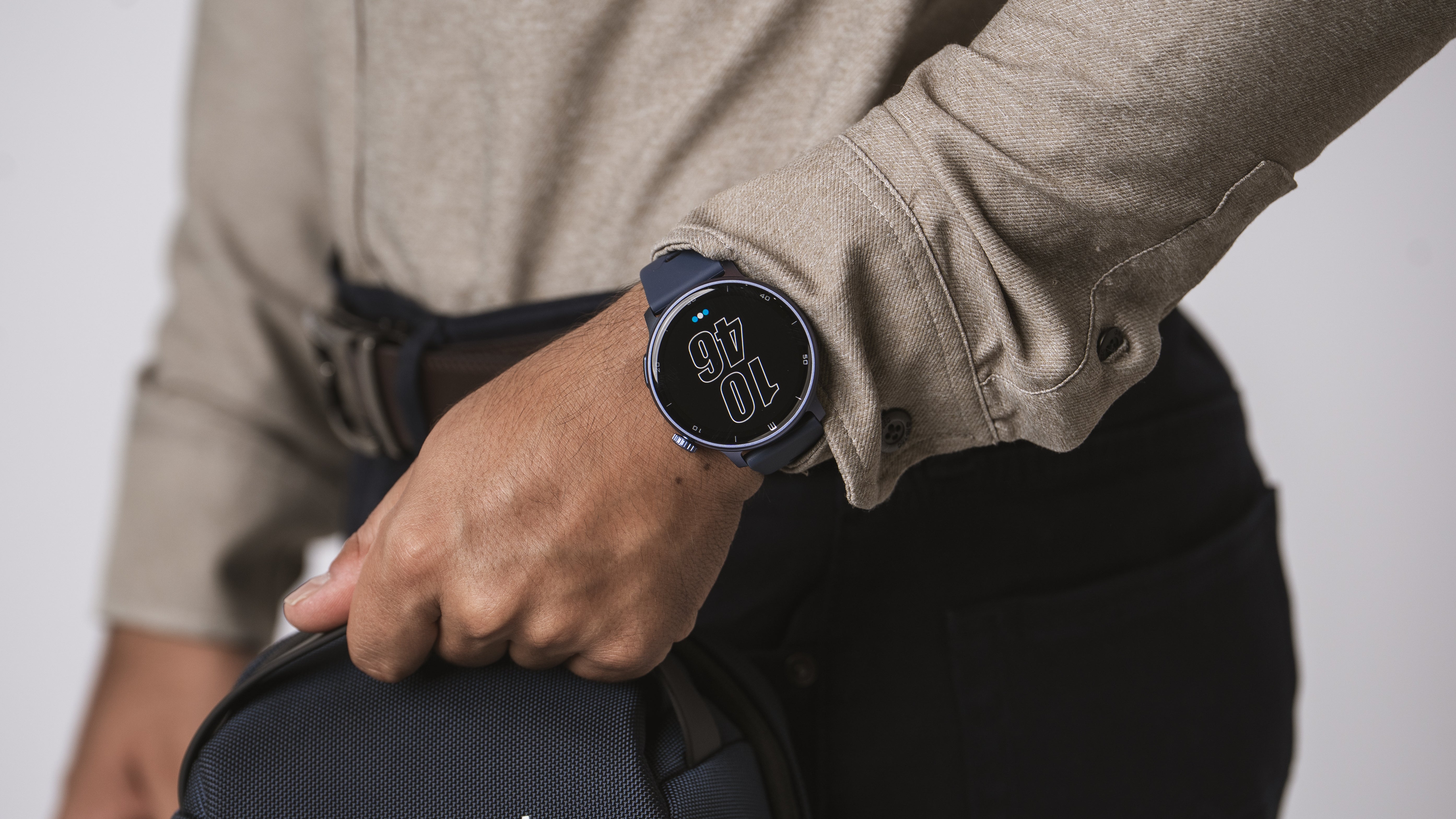 Reloj T8 Azul