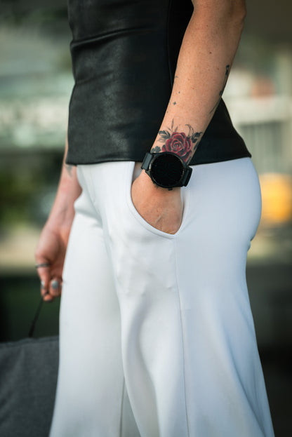 Dúo Relojes Inteligentes T9 Negros