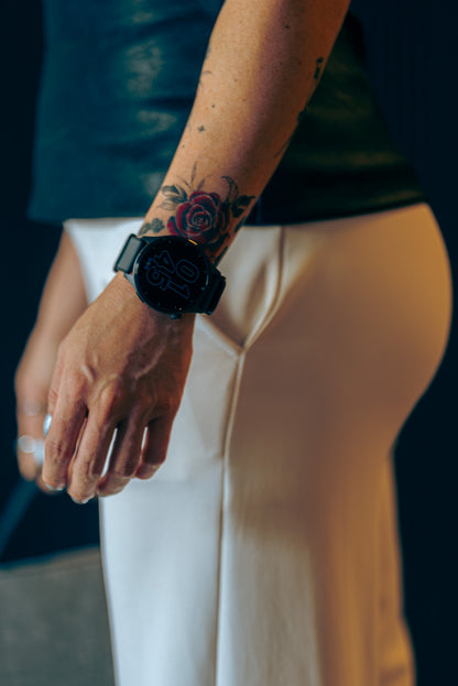 Dúo Relojes Inteligentes T9 Negros