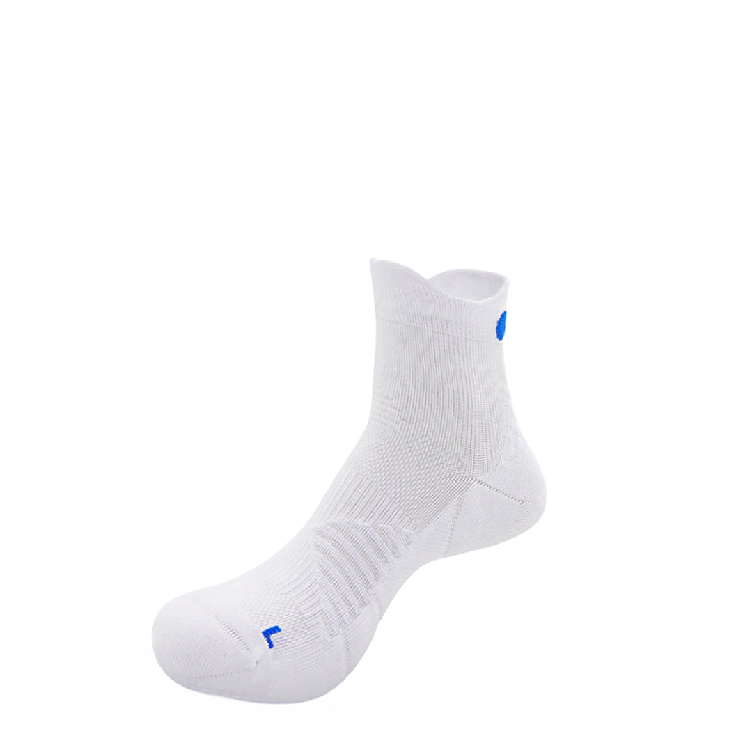 Calcetines Pata de Chucho Training TAB blanco, talla M