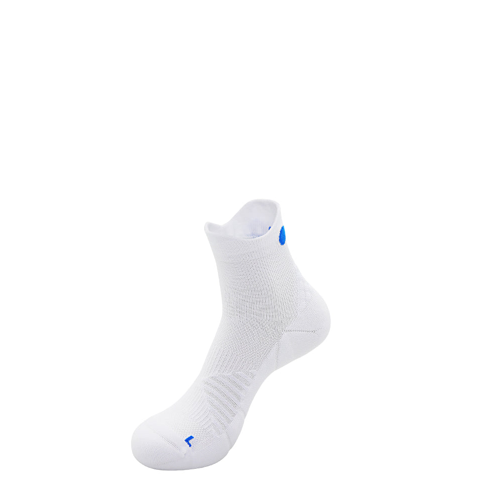 Calcetines Pata de Chucho Training TAB blanco, detalle 2
