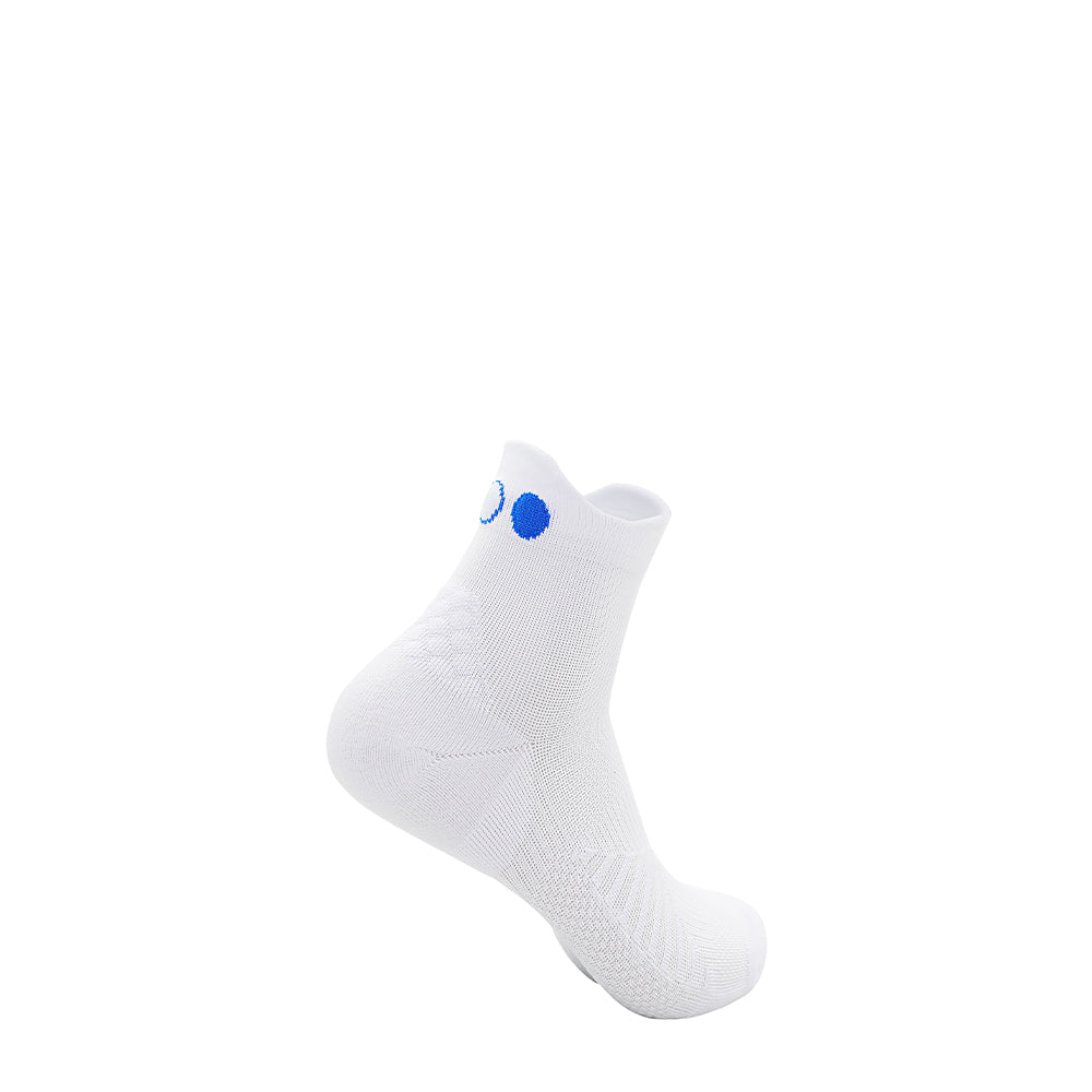 Calcetines Pata de Chucho Training TAB blanco, detalle 5