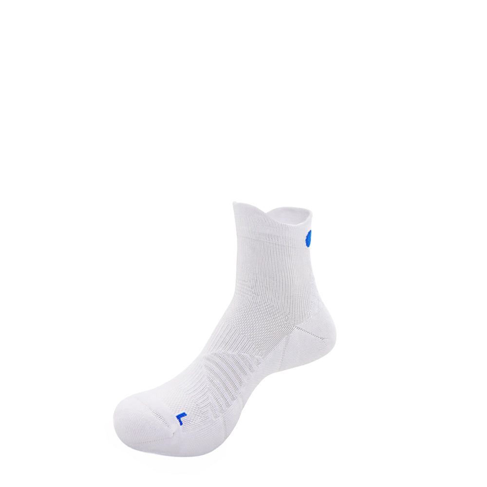 Calcetines Pata de Chucho Training TAB blanco, talla S