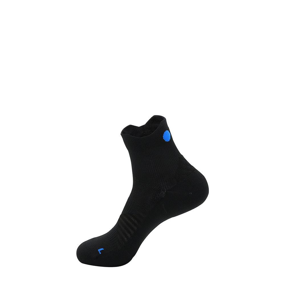 Calcetines Pata de Chucho Training TAB negro talla S, detalle 2