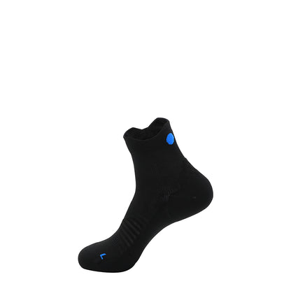 Calcetines Pata de Chucho Training TAB negro talla S, detalle 2