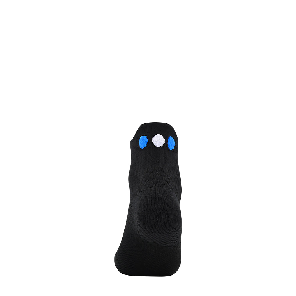 Calcetines Pata de Chucho Training TAB negro talla S, detalle 3