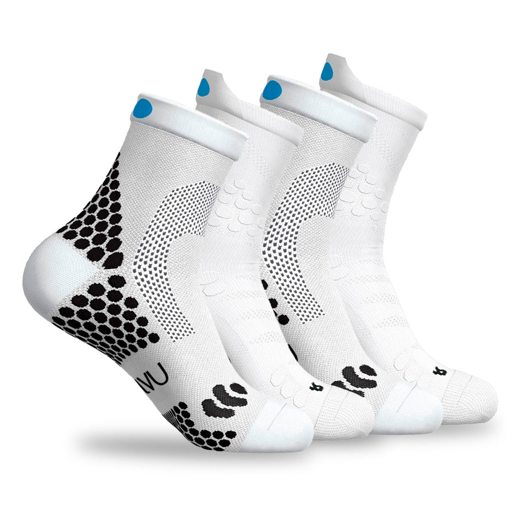 Todo Blanco | 4-Pack| Patas de chucho