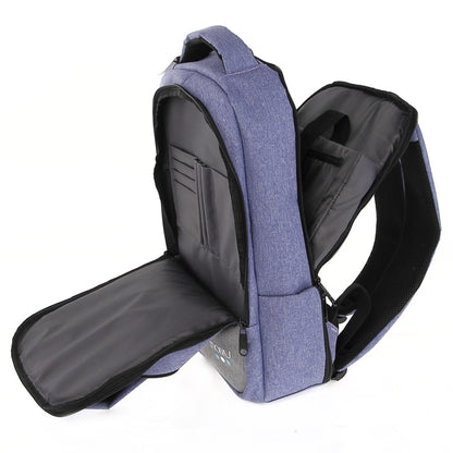 Mochila U2 Lila