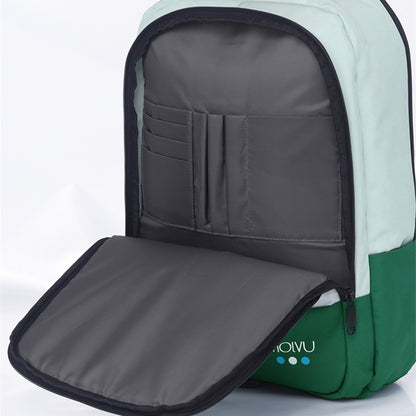 Mochila U2 Menta Verde