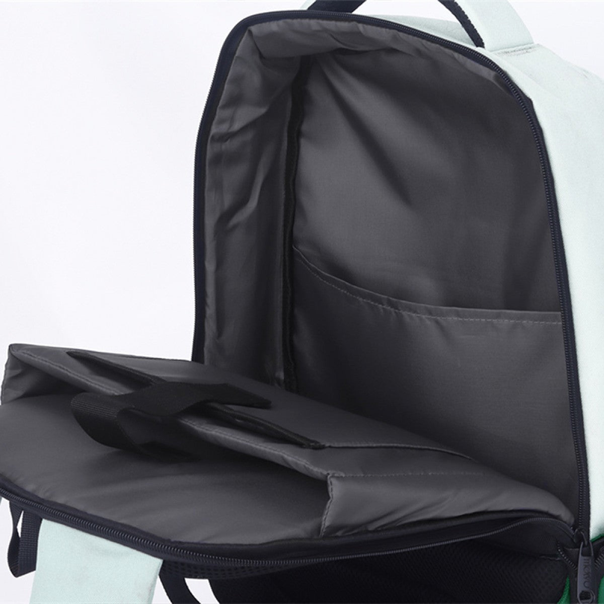Mochila U2 Menta Verde